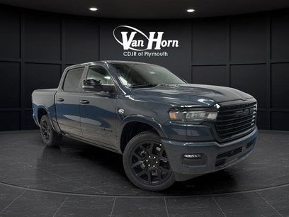 New 2026 RAM 1500 Laramie w/ Night Edition