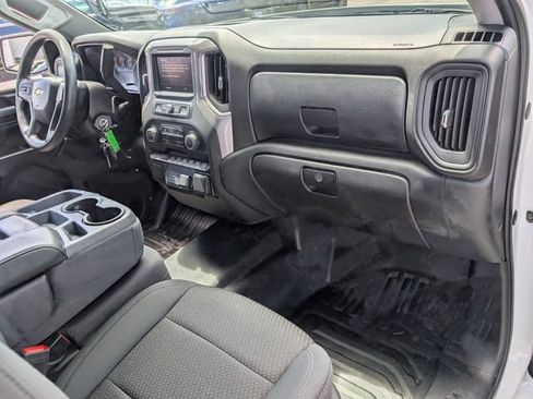 Used 2020 Chevrolet Silverado 1500 W/T w/ WT Value Package RWD image 17
