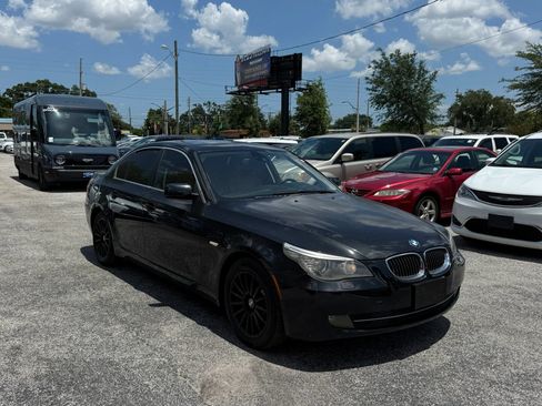 Used 2010 BMW 535i Sedan RWD image 2