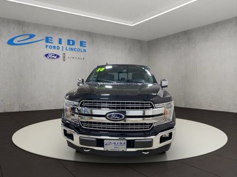 Certified 2020 Ford F150 Lariat AWD/4WD image 6