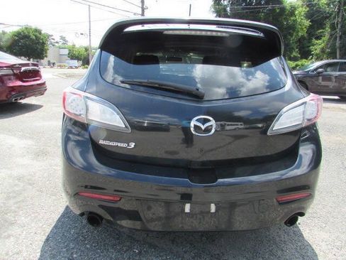 Used 2012 MAZDA MAZDA3 Touring FWD image 6