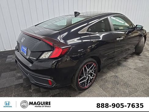 Used 2020 Honda Civic Touring image 10