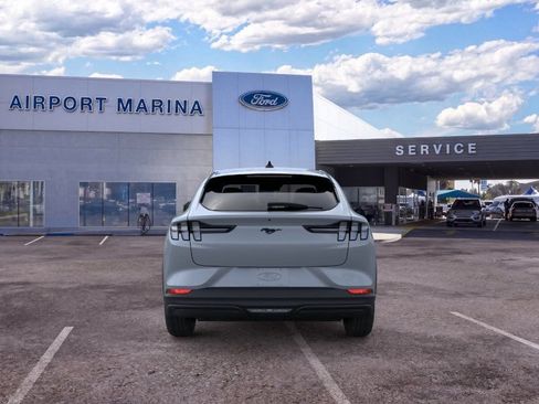 New 2026 Ford Mustang Mach-E Select RWD image 6
