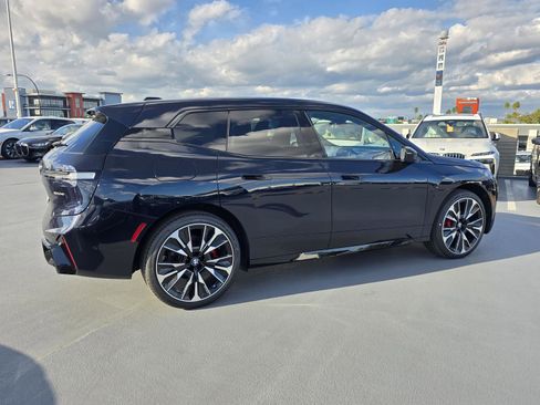 New 2026 BMW iX xDrive45 w/ M Sport Package image 3