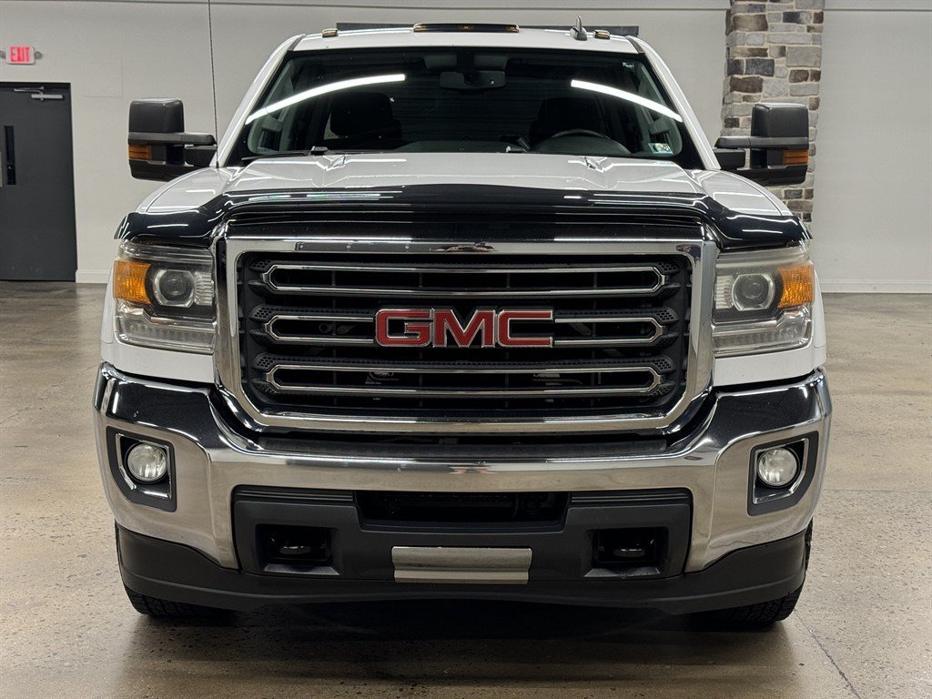 Used 2016 GMC Sierra 2500 SLE w/ Suspension Package, Off-Road AWD/4WD image 2