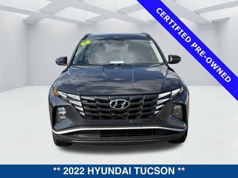 Used 2022 Hyundai Tucson SEL w/ Cargo Package image 8