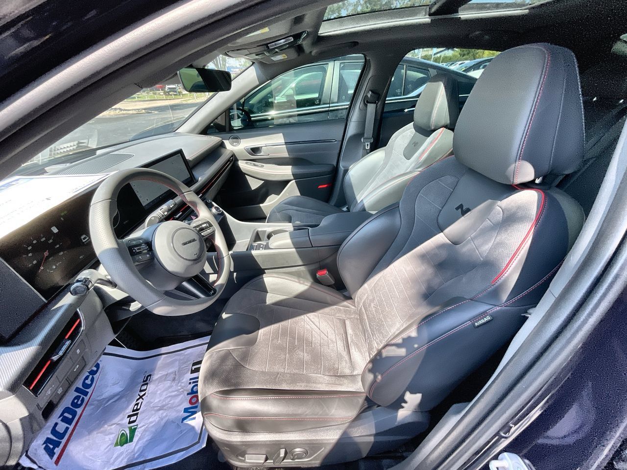 Used 2026 Hyundai Sonata N Line FWD image 20
