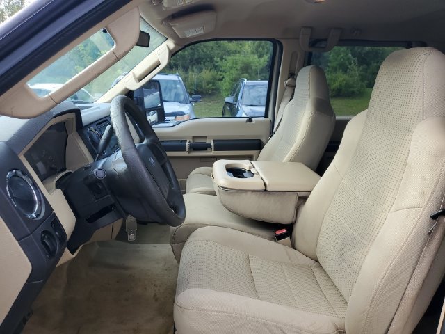 Used 2010 Ford F250 XLT AWD/4WD image 11
