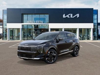 New 2026 Kia Sportage SX