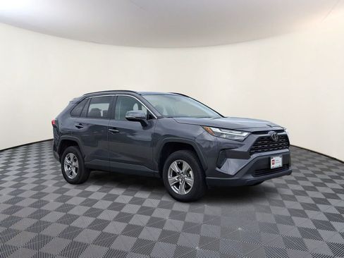 Certified 2025 Toyota RAV4 XLE AWD/4WD image 4