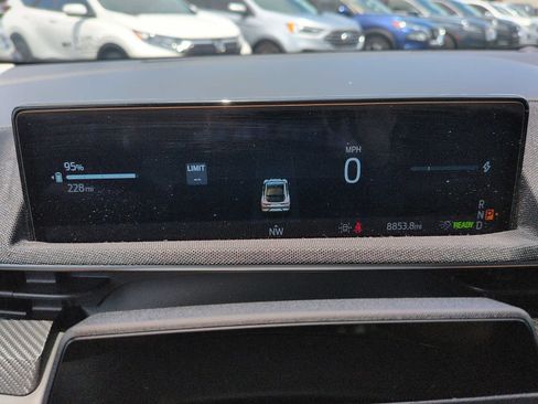 Certified 2025 Ford Mustang Mach-E Select w/ Comfort Package Lite RWD image 19
