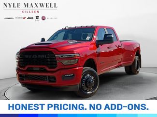 New 2026 RAM 3500 Laramie w/ Night Edition AWD/4WD video 1