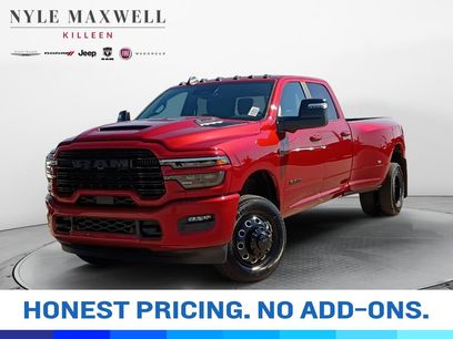 New 2026 RAM 3500 Laramie w/ Night Edition
