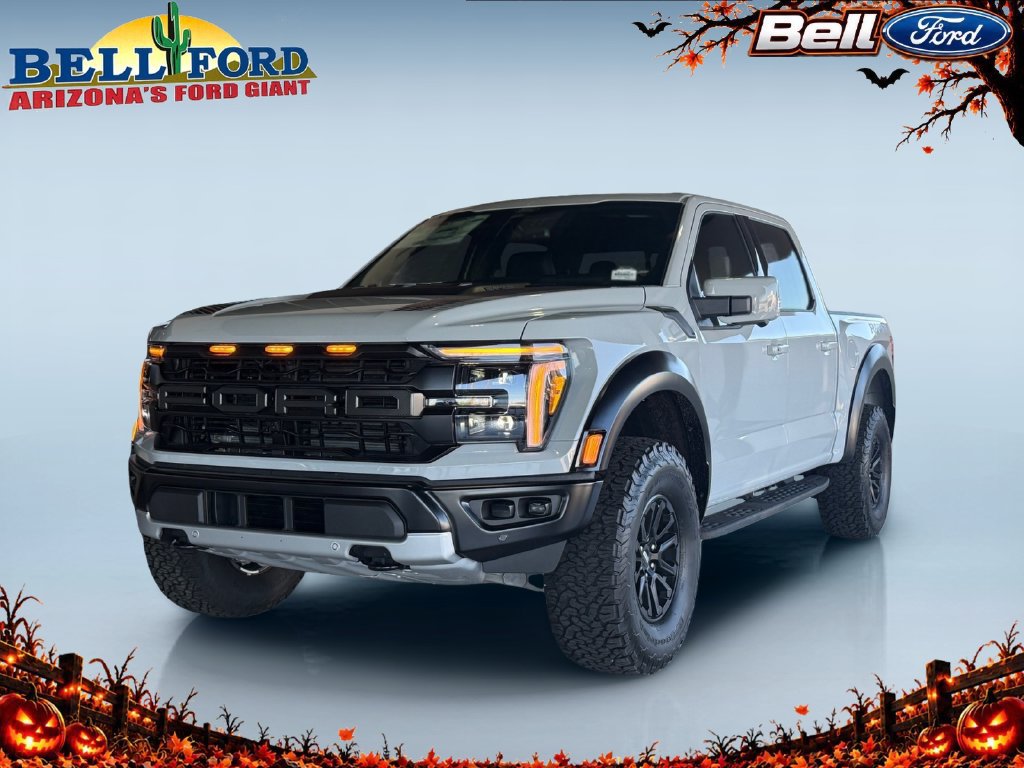 New 2026 Ford F150 Raptor AWD/4WD image 1