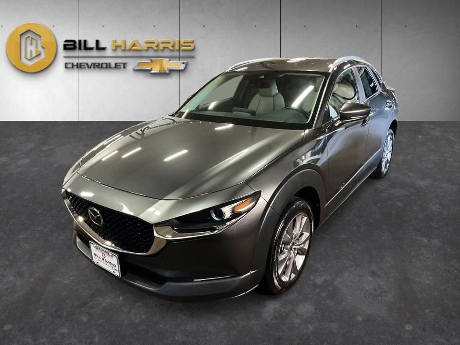 Used 2023 MAZDA CX-30 AWD 2.5 S w/ Preferred Package image 1