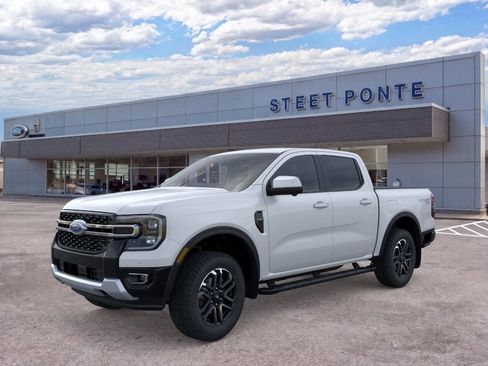 New 2026 Ford Ranger Lariat AWD/4WD image 1
