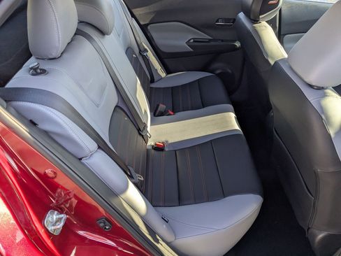 Certified 2023 Nissan Kicks SR w/ SR Premium Package image 22