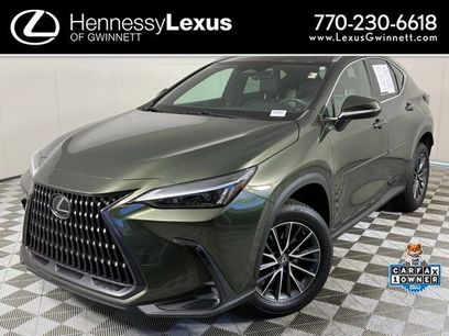 Used 2022 Lexus NX 250 FWD w/ Cold Area Package