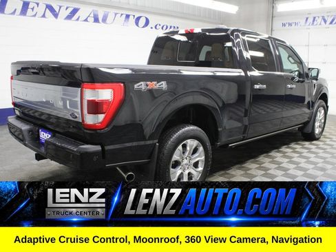 Used 2023 Ford F150 Platinum AWD/4WD image 5