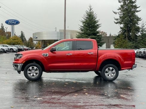 Certified 2019 Ford Ranger XLT w/ Equipment Group 301A Mid image 7