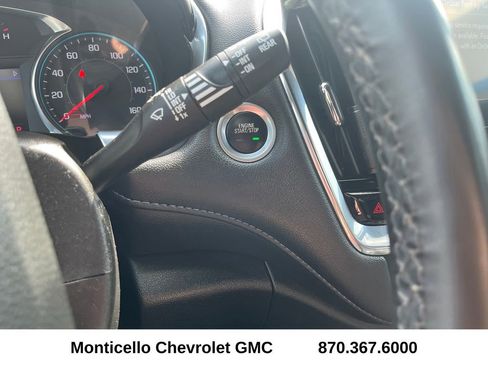 Certified 2023 Chevrolet Traverse LT FWD image 24