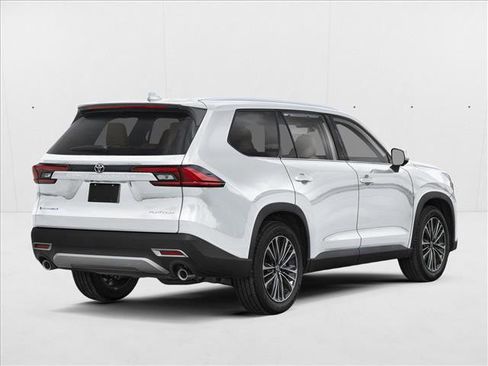 New 2026 Toyota Grand Highlander Hybrid MAX Platinum image 2