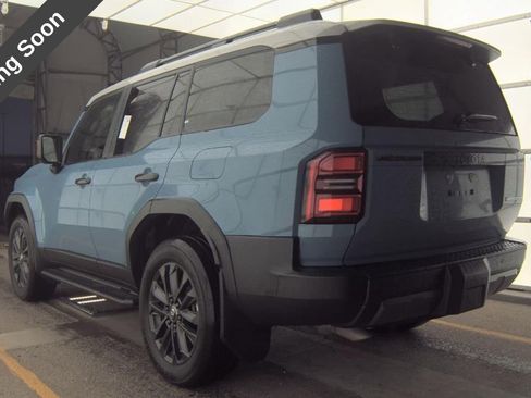 Used 2026 Toyota Land Cruiser w/ Premium Package image 4