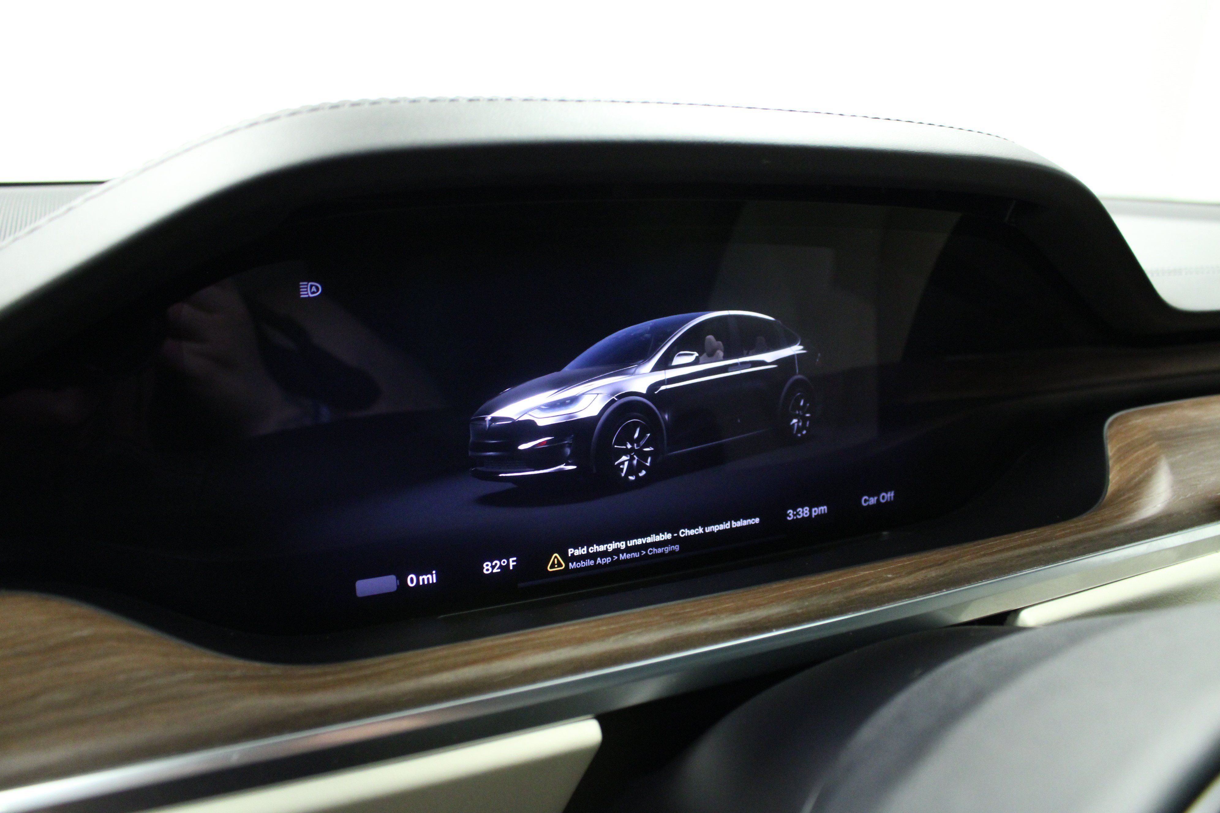 Used 2023 Tesla Model X AWD/4WD image 25