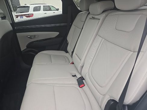 Used 2024 Hyundai Tucson Limited image 25