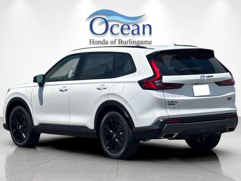 New 2026 Honda CR-V Sport Touring image 6