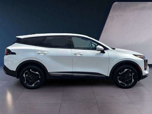 Certified 2026 Kia Sportage S AWD/4WD image 6