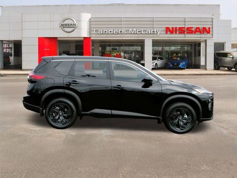New 2026 Nissan Rogue SV w/ Cold Weather Package FWD image 2