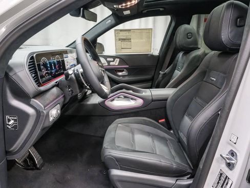 New 2026 Mercedes-Benz GLS 63 AMG 4MATIC image 21