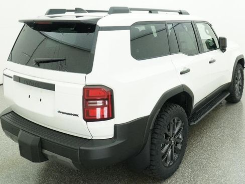 New 2026 Toyota Land Cruiser AWD/4WD image 52