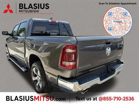 Used 2023 RAM 1500 Laramie AWD/4WD image 30