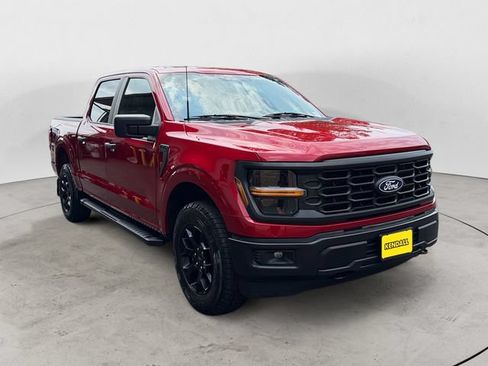 Used 2024 Ford F150 STX w/ Equipment Group 201A FX4 AWD/4WD image 3