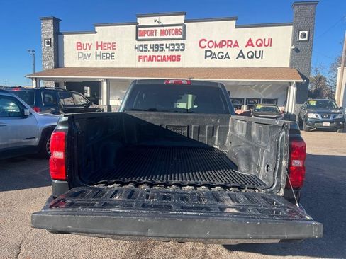 Used 2018 Chevrolet Silverado 1500 LT RWD image 7