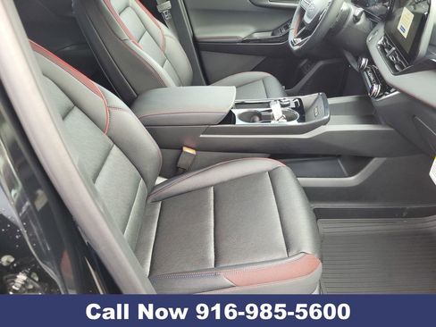 New 2026 Chevrolet Equinox RS image 32