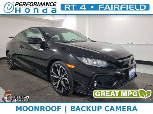 Used 2018 Honda Civic Si image 1