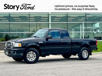 Used 2010 Ford Ranger XLT