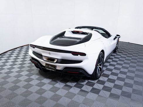 Certified 2025 Ferrari 296 GTS image 18