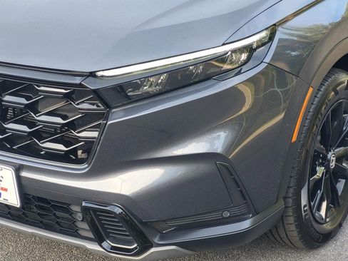 Certified 2025 Honda CR-V Sport-L image 8