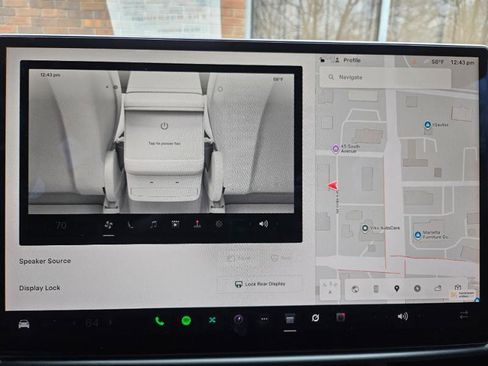 Used 2023 Tesla Model X AWD/4WD image 45