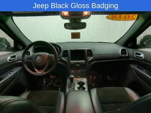 Used 2018 Jeep Grand Cherokee Altitude AWD/4WD image 21