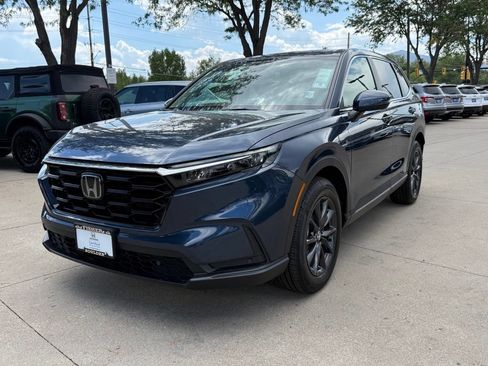 Certified 2026 Honda CR-V EX-L image 10