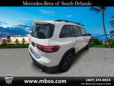 New 2024 Mercedes-Benz GLB 250 GLB 250 image 17