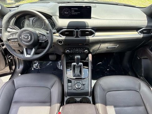 Used 2023 MAZDA CX-5 Signature AWD/4WD image 17