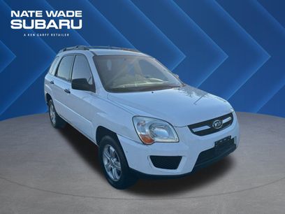 Used 2009 Kia Sportage LX