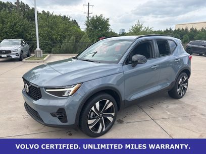 Certified 2023 Volvo XC40 B5 Plus w/ Climate Package