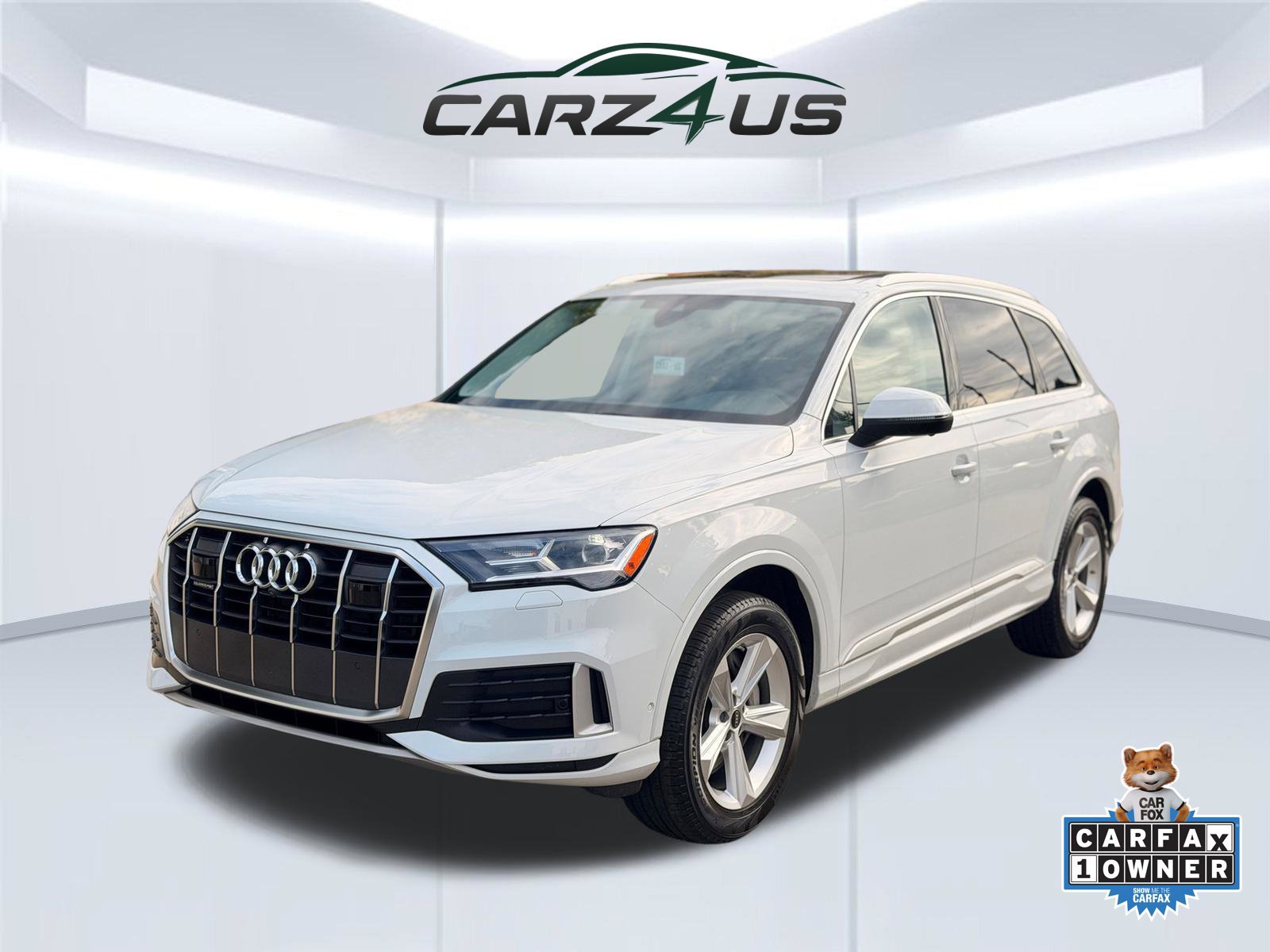 Used 2023 Audi Q7 2.0T Premium w/ Convenience Package AWD/4WD image 1